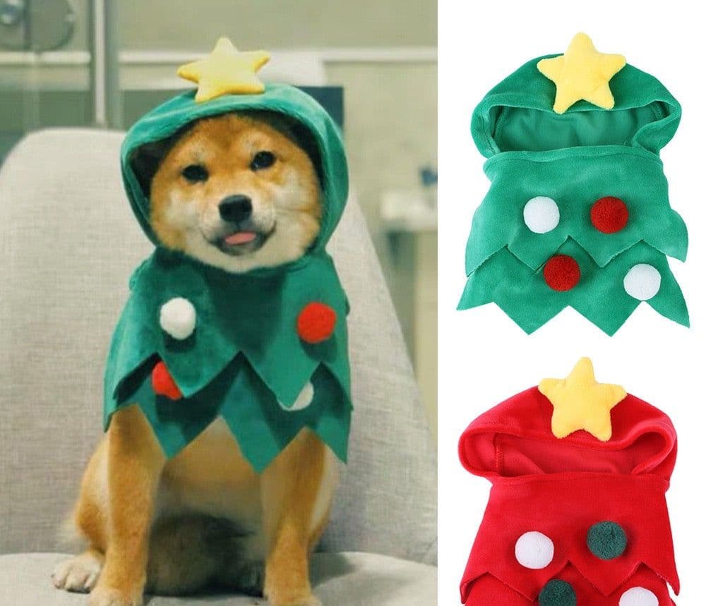 image-HOT SALES Pets Costume Cosplay Christmas Special Collection