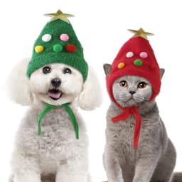 image-HOT SALES Pets Hat Christmas Pets Hat Limited Edition