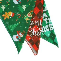 image-HOT SALES Pets bibs Christmas Pets Bibs Limited Edition