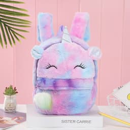 image-HOT SALE Own Design Unicorn Bag-Backpack