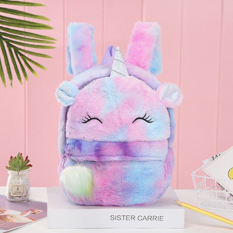 image-HOT SALE Own Design Unicorn Bag-Backpack