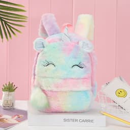 image-HOT SALE Own Design Unicorn Bag-Backpack