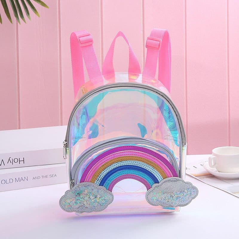 image-HOT SALE Own Design Unicorn Bag for Girl School