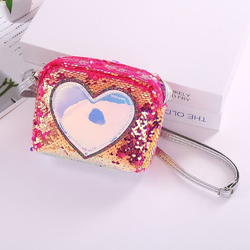 image-HOT SALE Own Design Unicorn Bag f- Cross Body Bag