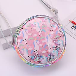 image-HOT SALE Own Design Unicorn Bag - Cross Body Bag