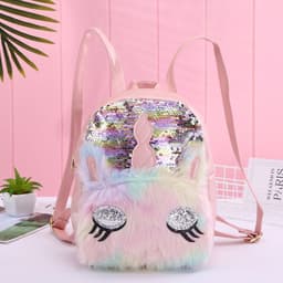 image-HOT SALE Own Design Unicorn Bag - Backpack