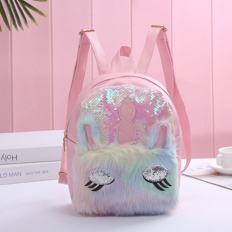 image-HOT SALE Own Design Unicorn Bag - Backpack