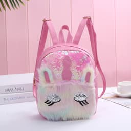 image-HOT SALE Own Design Unicorn Bag - Backpack