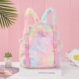 image-HOT SALE Own Design Unicorn Bag for Girl School