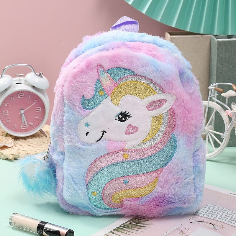 image-HOT SALE Own Design Unicorn Bag -Babkapck