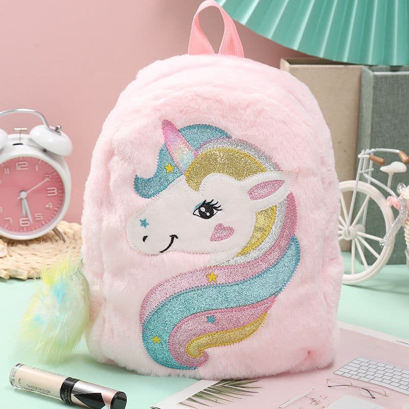 image-HOT SALE Own Design Unicorn Bag -Babkapck