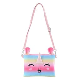 image-HOT SALE Own Design Unicorn Girls Bag - Cross Body Bag