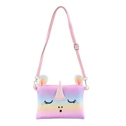 image-HOT SALE Own Design Unicorn Girls Bag - Cross Body Bag