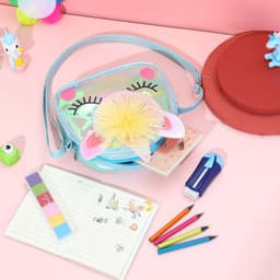image-HOT SALE Own Design Unicorn Girls Bag - Cross Body Bag
