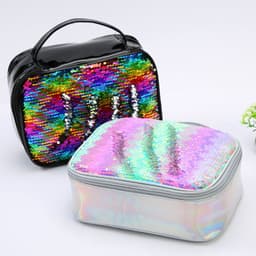 image-HOT SALE Own Design Unicorn Girls Bag-Lunch Box Bag