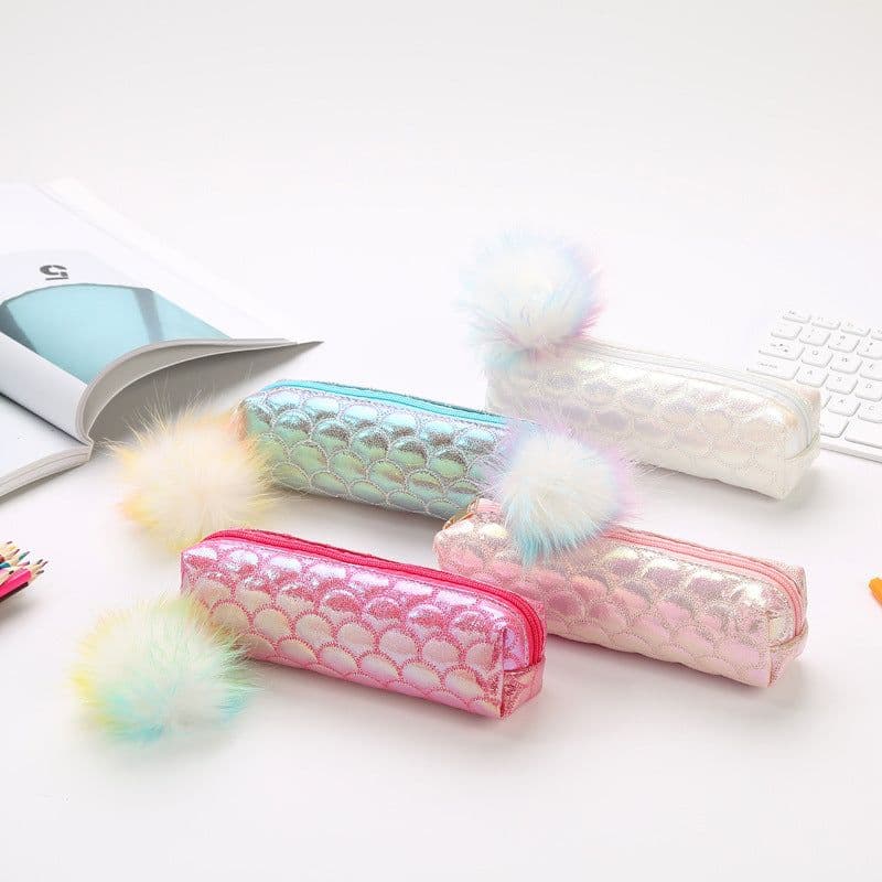 image-HOT SALE Own Design Unicorn Girls Bag-Pencil Case