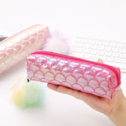 image-HOT SALE Own Design Unicorn Girls Bag-Pencil Case