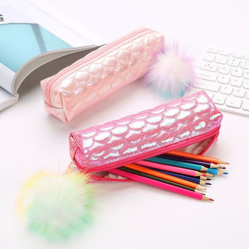 image-HOT SALE Own Design Unicorn Girls Bag-Pencil Case