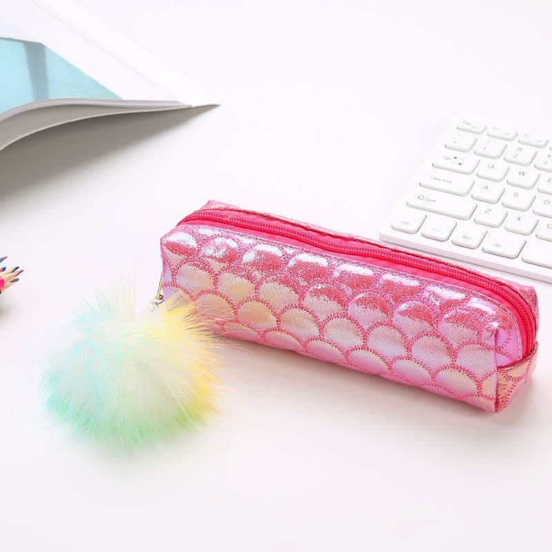 image-HOT SALE Own Design Unicorn Girls Bag-Pencil Case