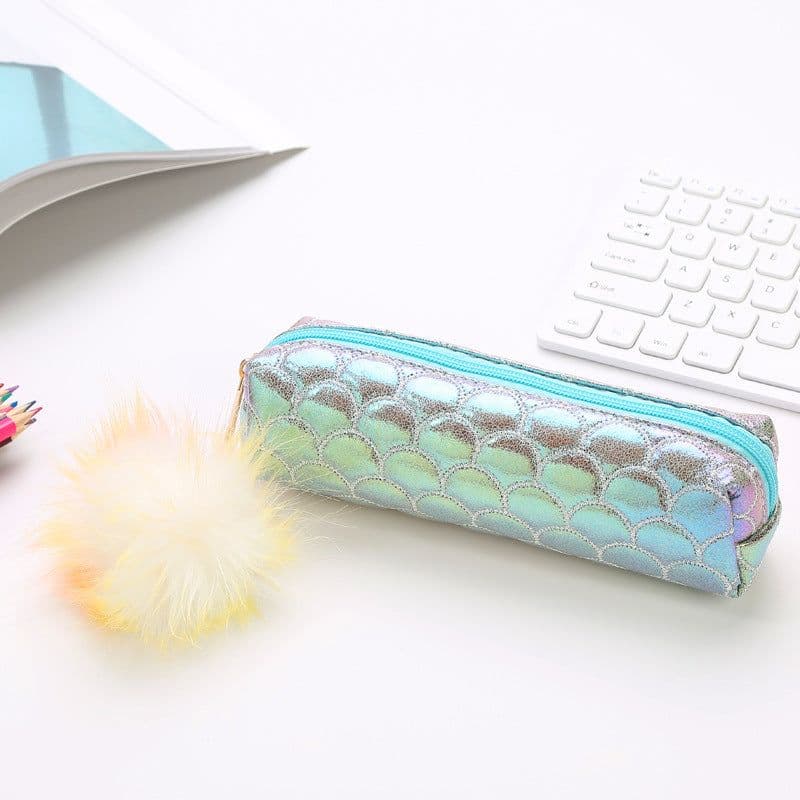 image-HOT SALE Own Design Unicorn Girls Bag-Pencil Case