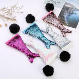 image-HOT SALE Own Design Mermaid Girls Bag for Girl