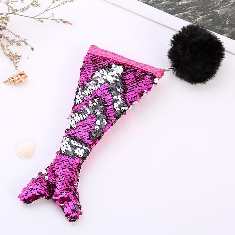 image-HOT SALE Own Design Mermaid Girls Bag for Girl