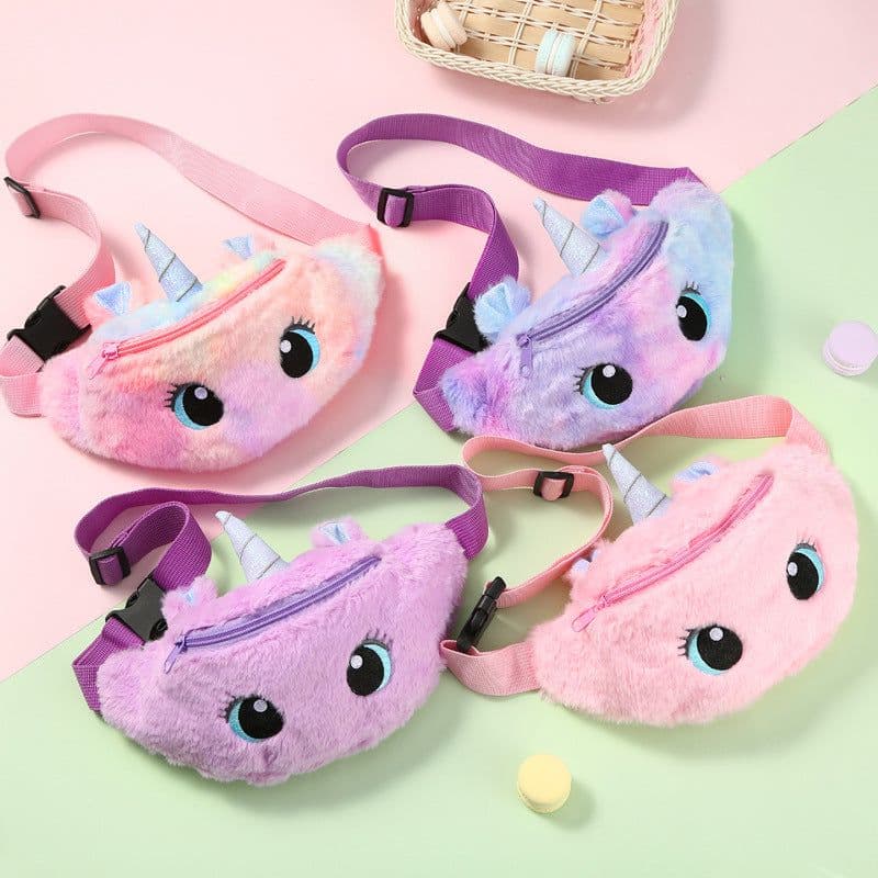 image-HOT SALE Own Design Unicorn Girls Bag