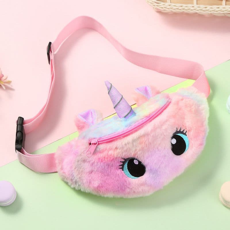 image-HOT SALE Own Design Unicorn Girls Bag