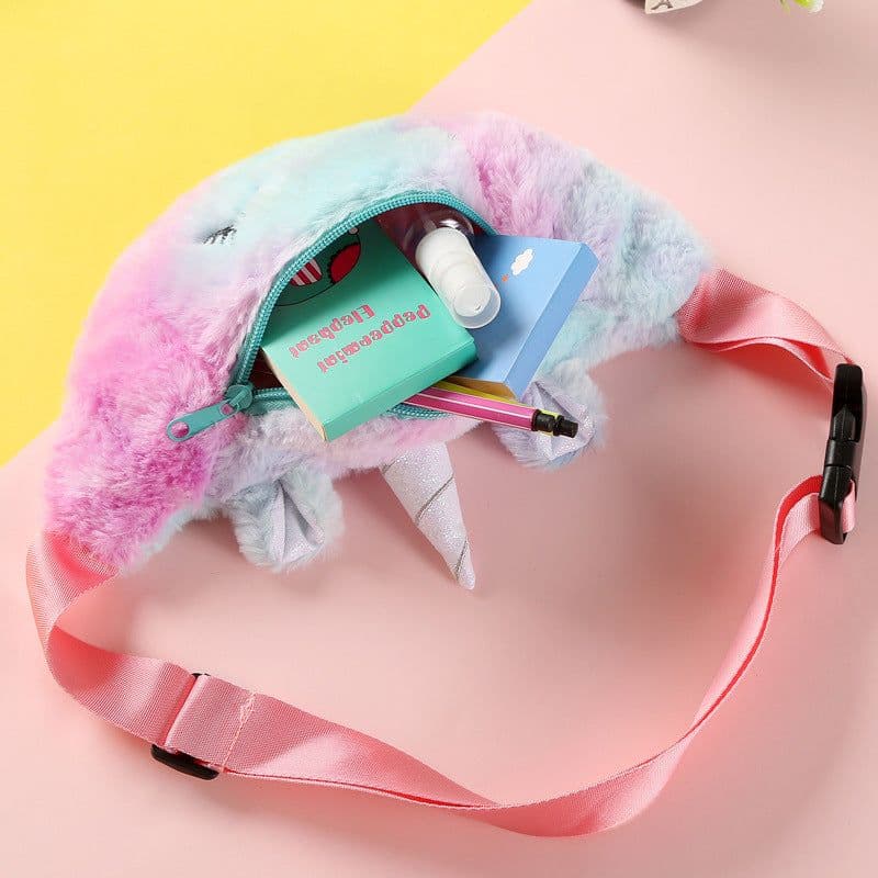 image-HOT SALE Own Design Unicorn Girls Bag