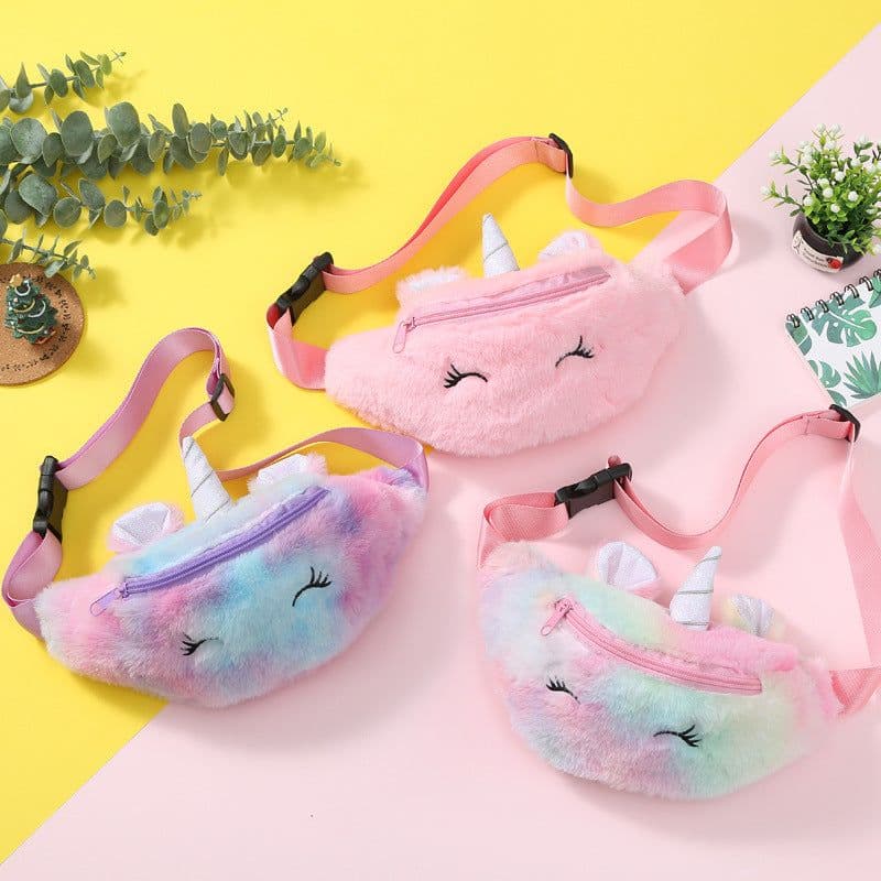 image-HOT SALE Own Design Unicorn Girls Bag