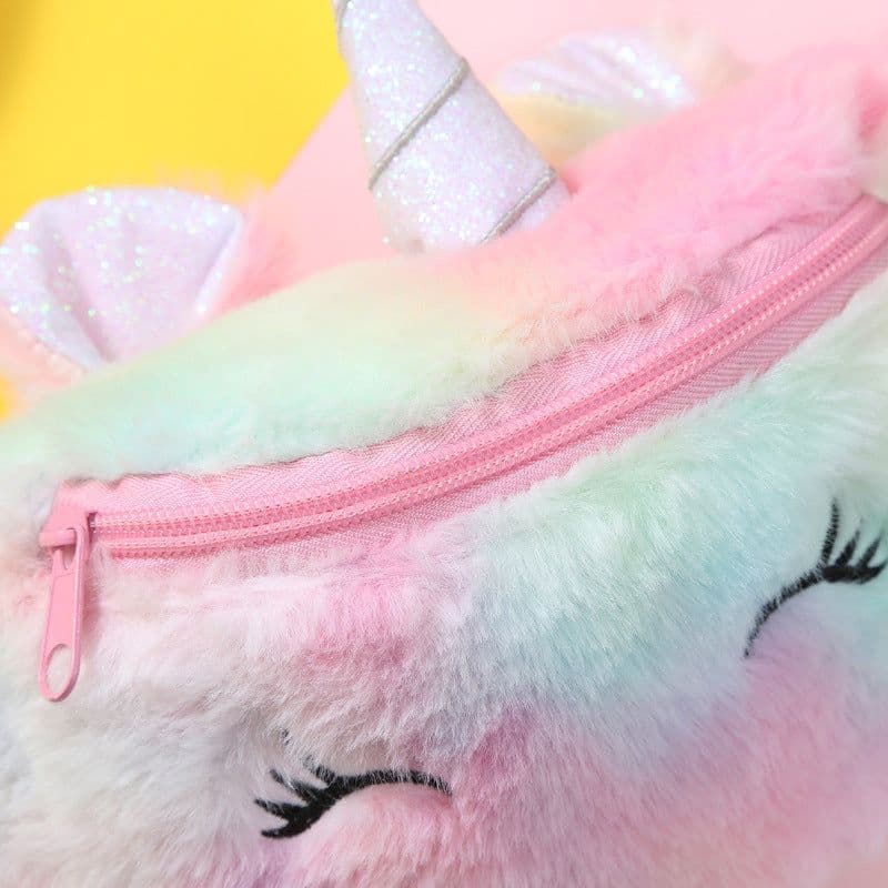 image-HOT SALE Own Design Unicorn Girls Bag