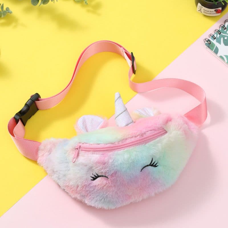 image-HOT SALE Own Design Unicorn Girls Bag
