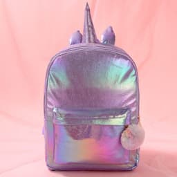 image-HOT SALE Own Design Unicorn Girls Bag - Backpack