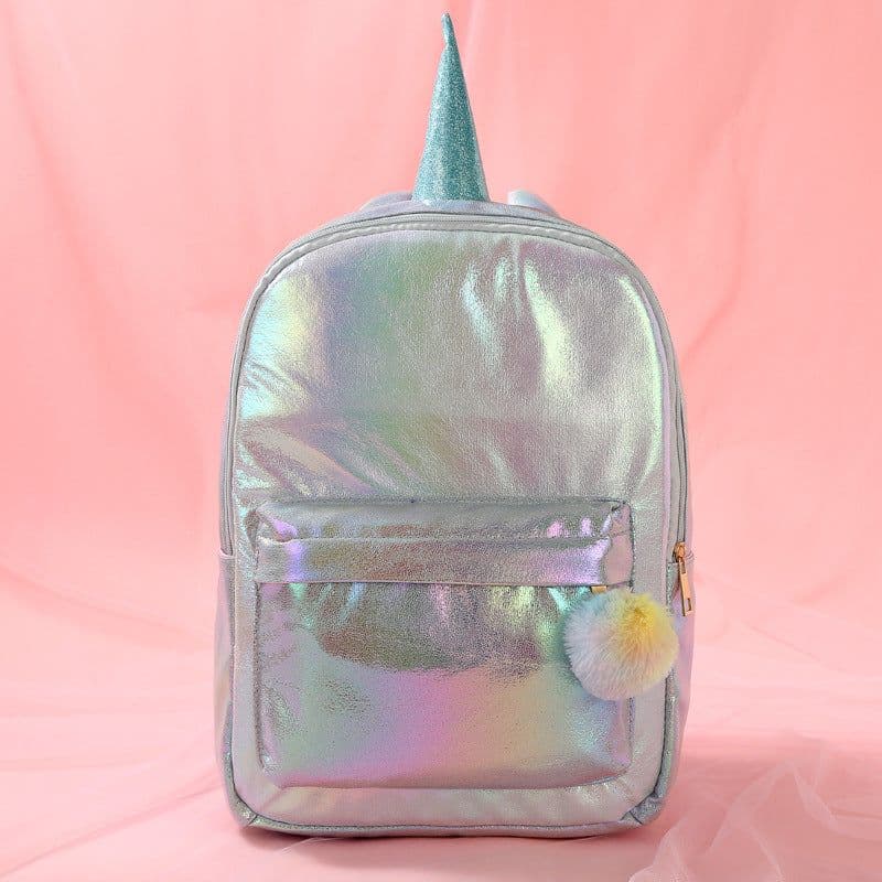 image-HOT SALE Own Design Unicorn Girls Bag - Backpack