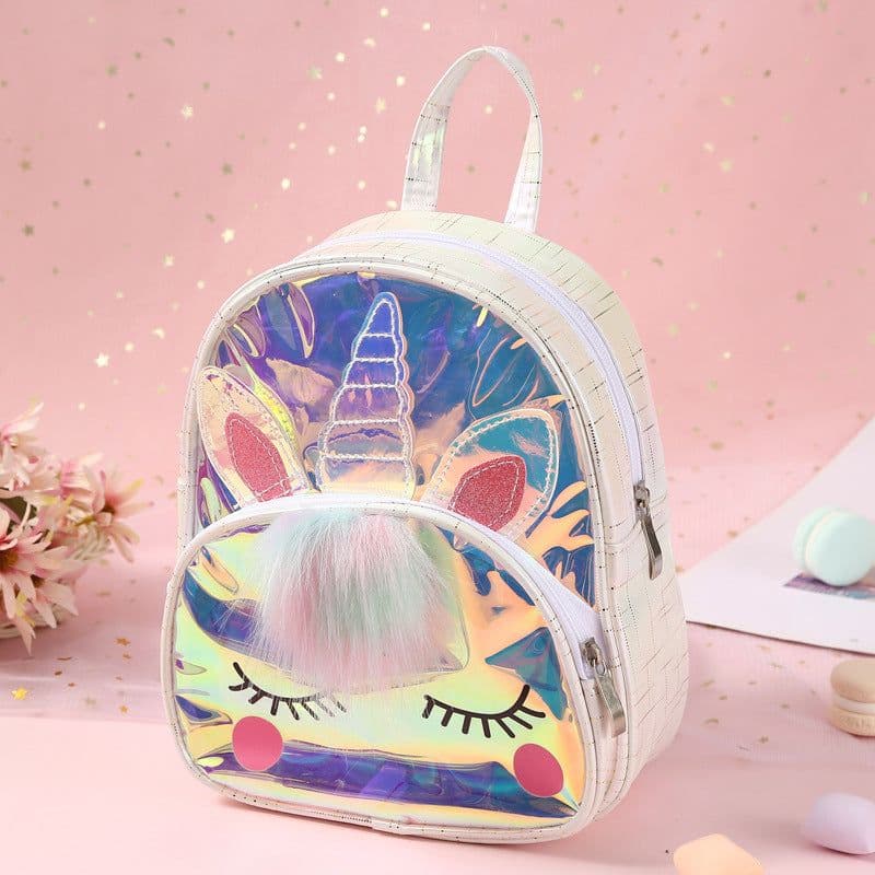 image-HOT SALE Own Design Unicorn Girls Bag