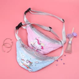 image-HOT SALE Own Design Unicorn Girls Bag
