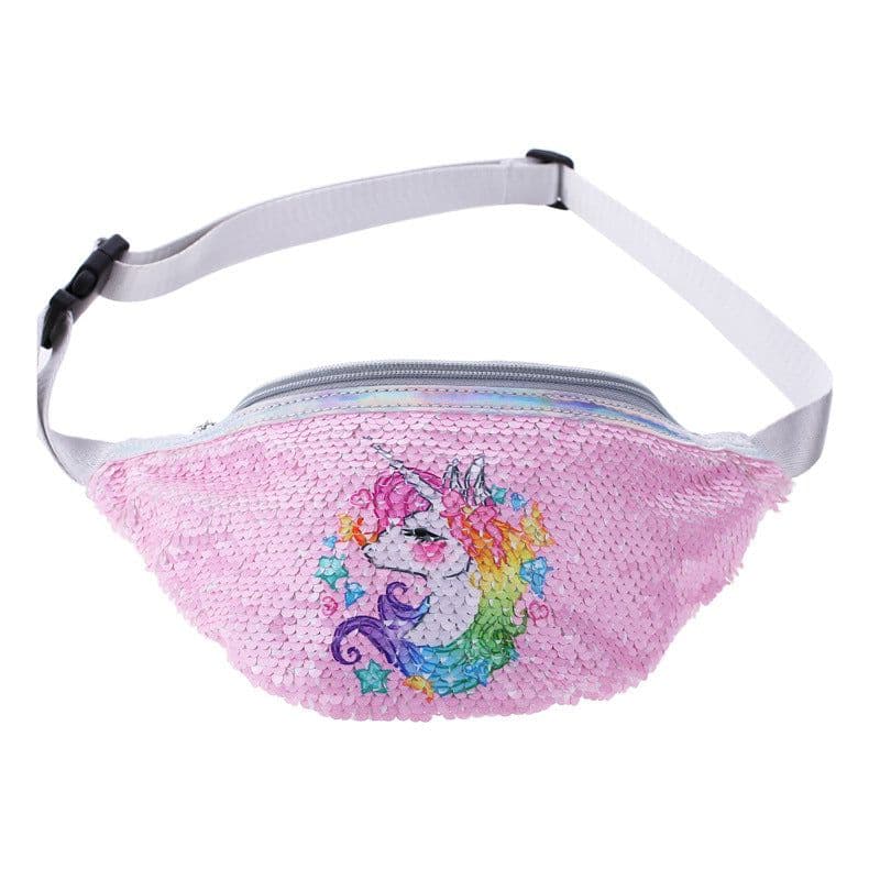 image-HOT SALE Own Design Unicorn Girls Bag