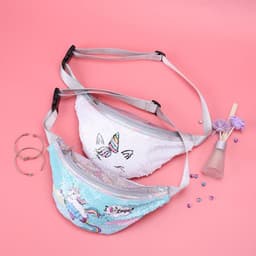 image-HOT SALE Own Design Unicorn Girls Bag
