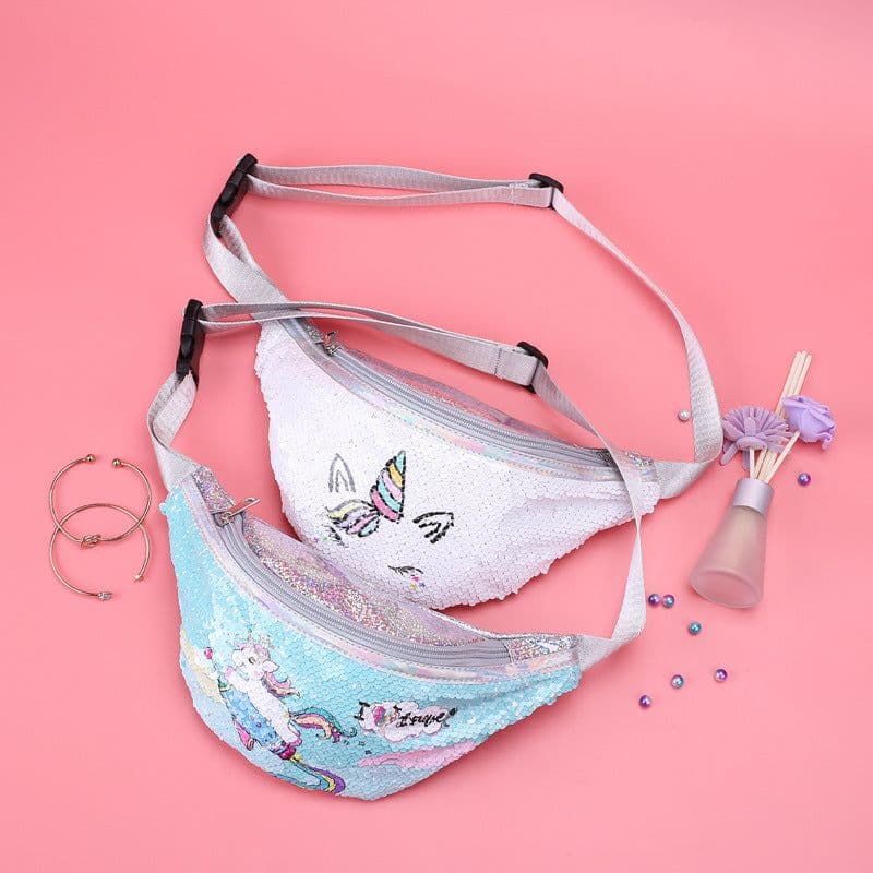 image-HOT SALE Own Design Unicorn Girls Bag