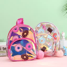 image-HOT SALE Own Design Unicorn Girls Bag-Backpack