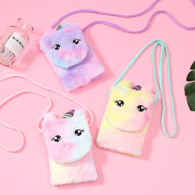 image-HOT SALE Own Design Unicorn Girls Bag