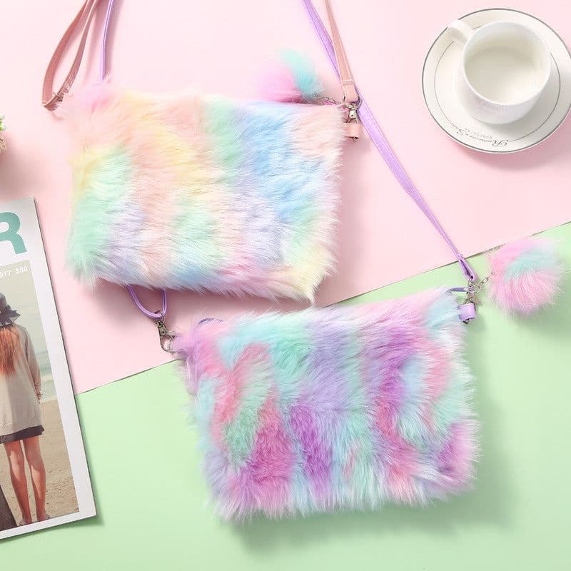 image-HOT SALE Own Design Unicorn Girls Bag