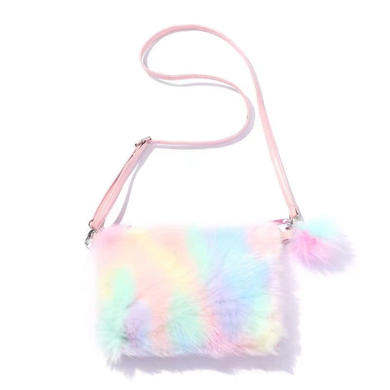 image-HOT SALE Own Design Unicorn Girls Bag