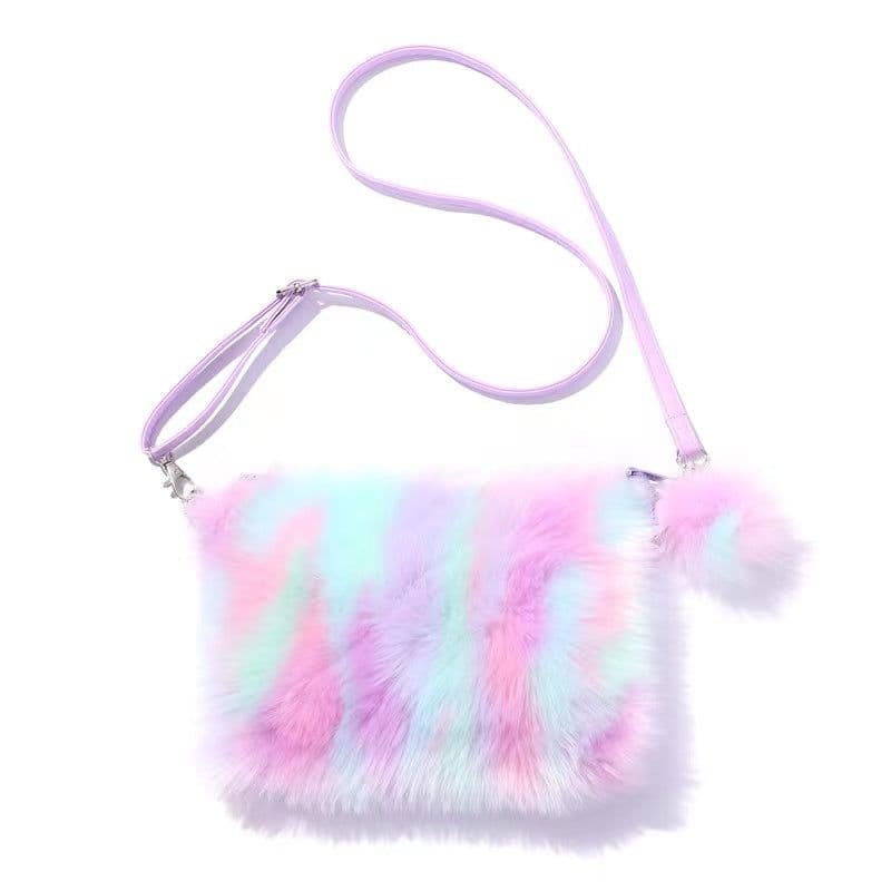 image-HOT SALE Own Design Unicorn Girls Bag