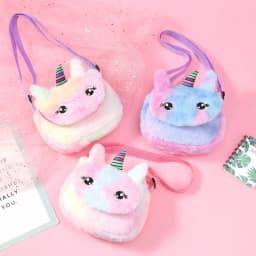 image-HOT SALE Own Design Unicorn Girls Bag