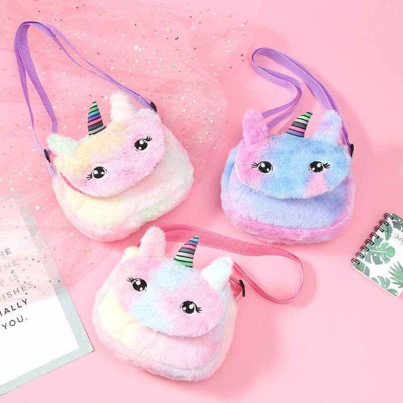 image-HOT SALE Own Design Unicorn Girls Bag
