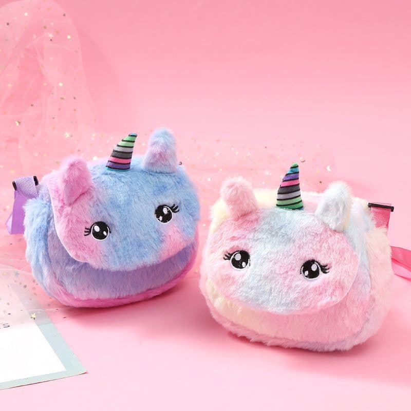 image-HOT SALE Own Design Unicorn Girls Bag