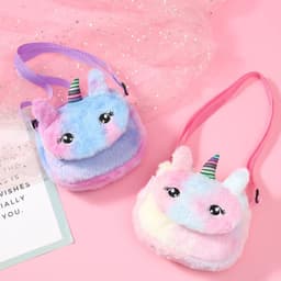 image-HOT SALE Own Design Unicorn Girls Bag