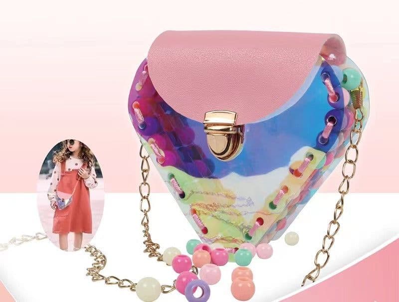 image-HOT SALE Own Design Unicorn Bag for Girl School
