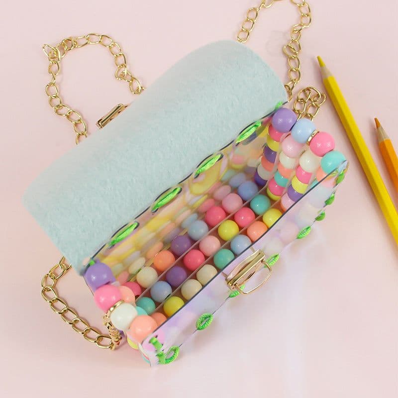 image-HOT SALE Own Design Unicorn Bag for Girl School